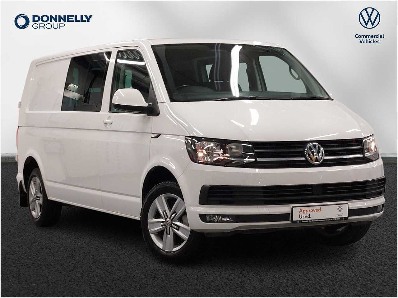Volkswagen Transporter 2.0 TDI BMT 150 Highline Kombi Van DSG