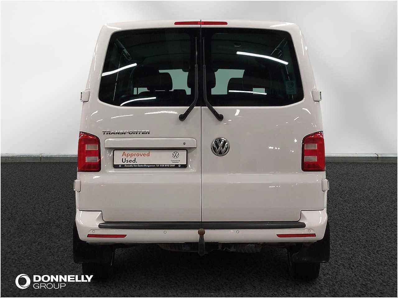 Volkswagen Transporter 2.0 TDI BMT 150 Highline Kombi Van DSG