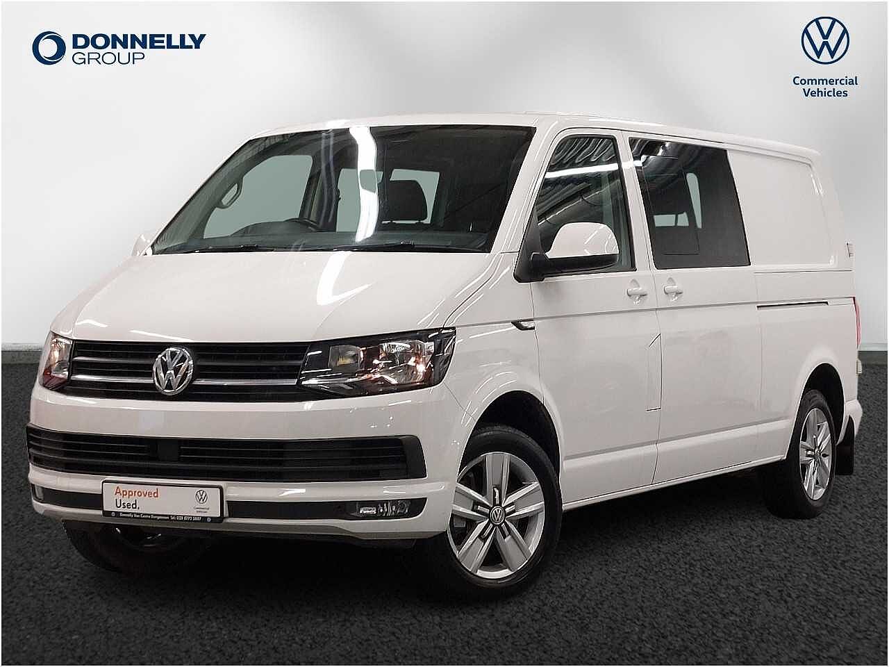 Volkswagen Transporter 2.0 TDI BMT 150 Highline Kombi Van DSG
