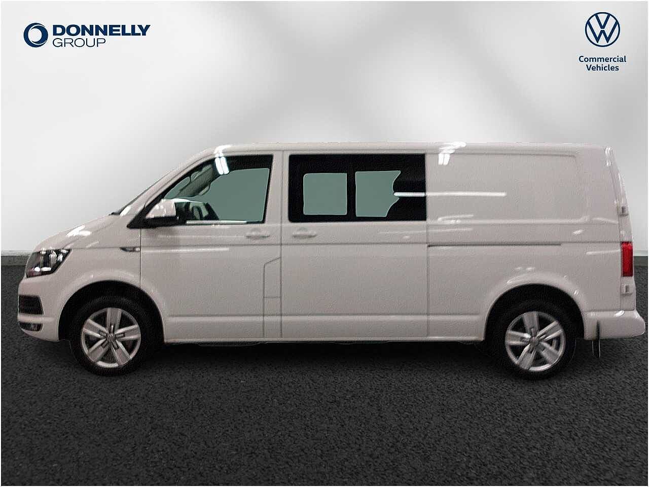 Volkswagen Transporter 2.0 TDI BMT 150 Highline Kombi Van DSG