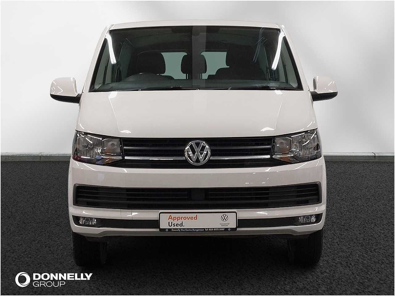 Volkswagen Transporter 2.0 TDI BMT 150 Highline Kombi Van DSG