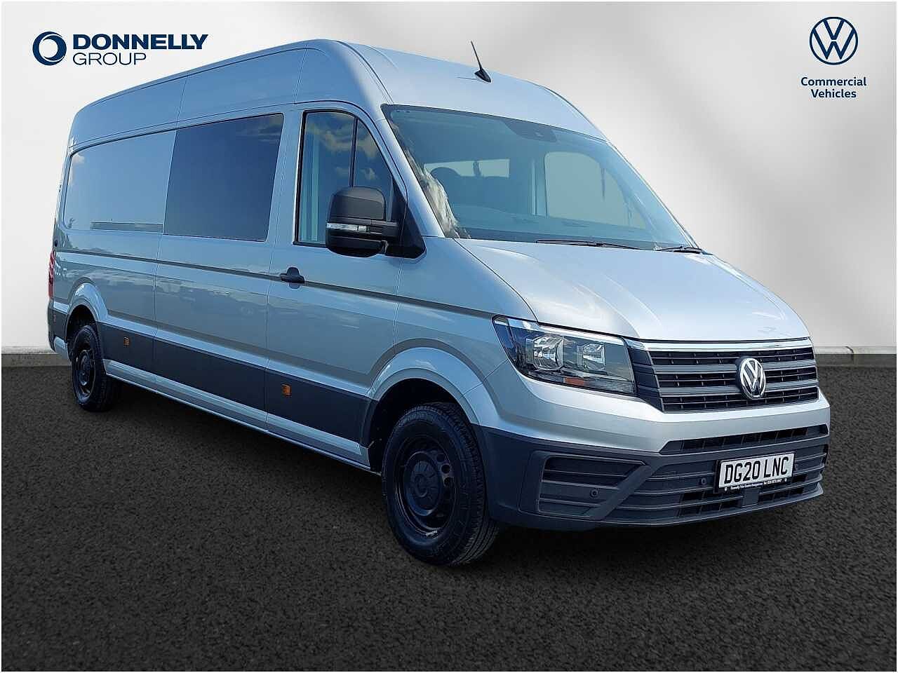 Volkswagen Crafter 2.0 TDI 140PS Trendline High Roof Van