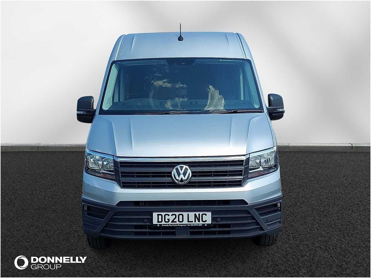 Volkswagen Crafter 2.0 TDI 140PS Trendline High Roof Van