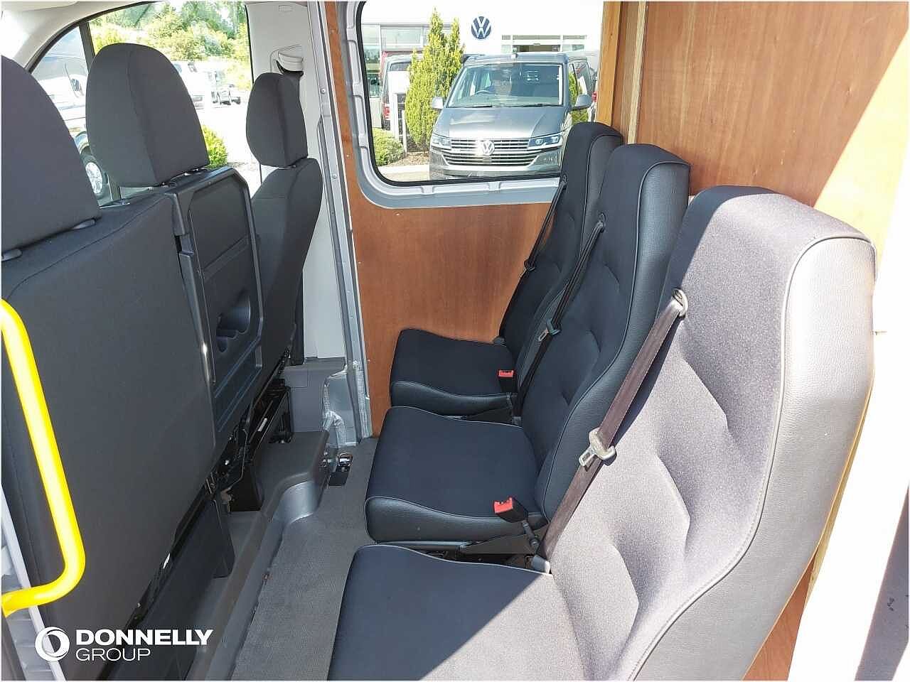 Volkswagen Crafter 2.0 TDI 140PS Trendline High Roof Van