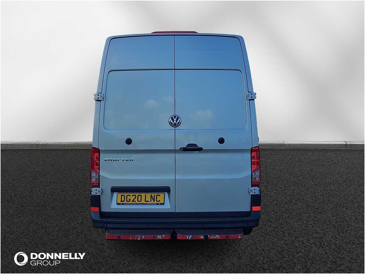 Volkswagen Crafter 2.0 TDI 140PS Trendline High Roof Van