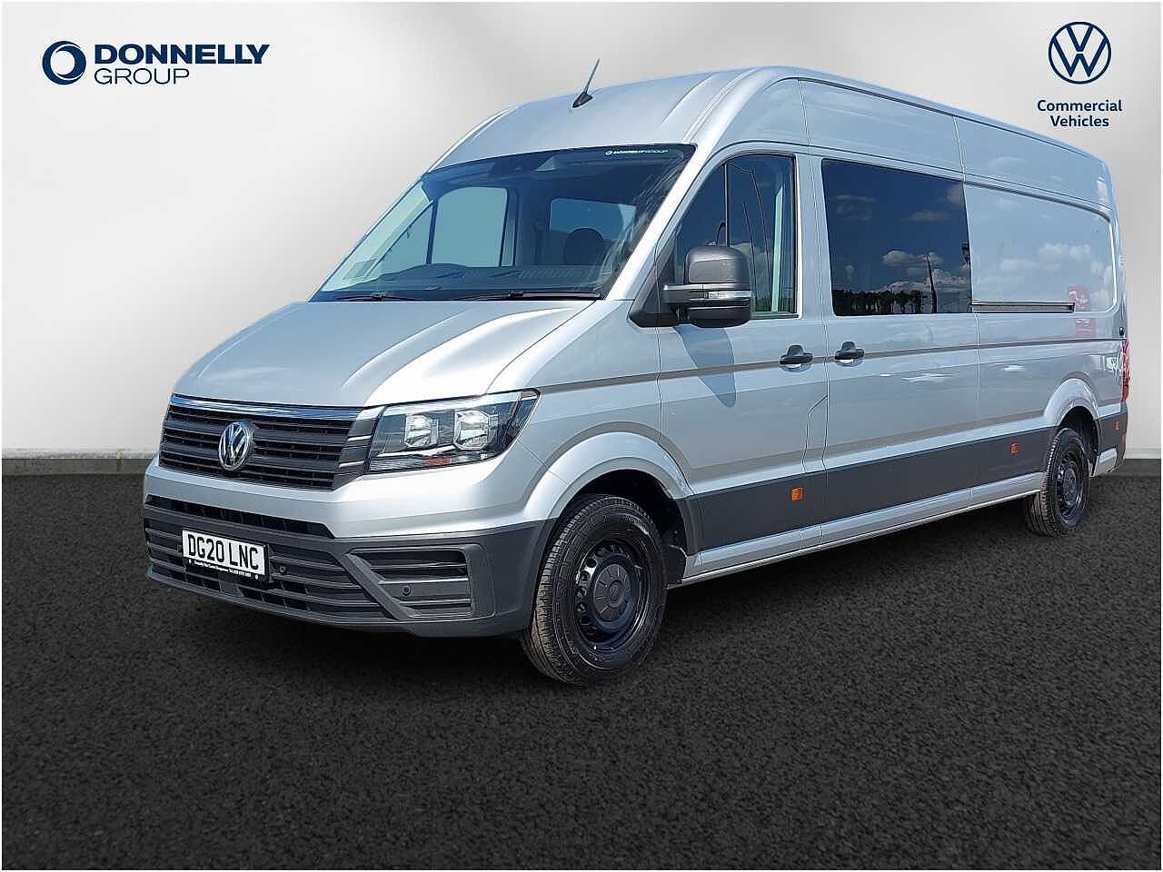 Volkswagen Crafter 2.0 TDI 140PS Trendline High Roof Van