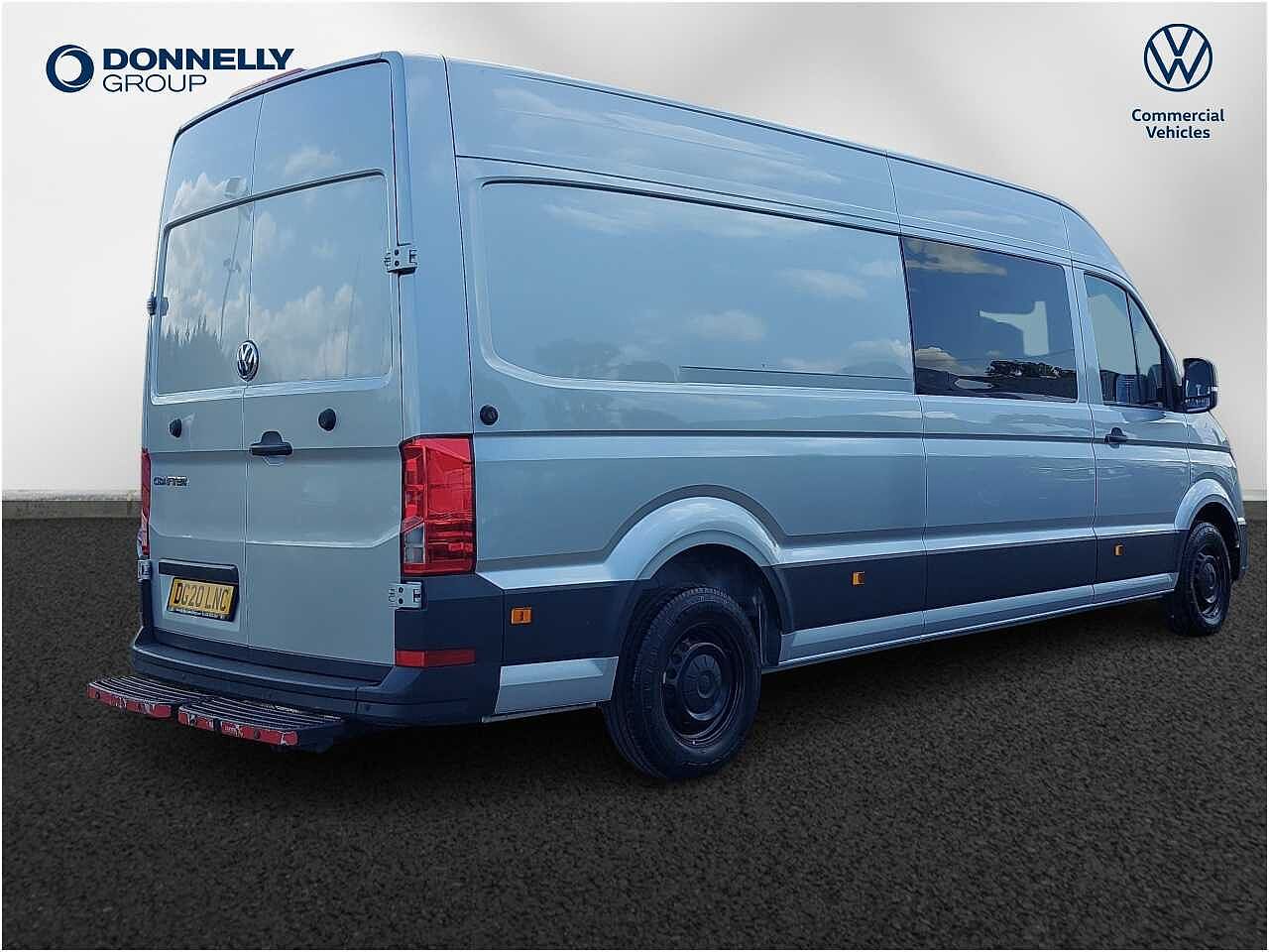 Volkswagen Crafter 2.0 TDI 140PS Trendline High Roof Van