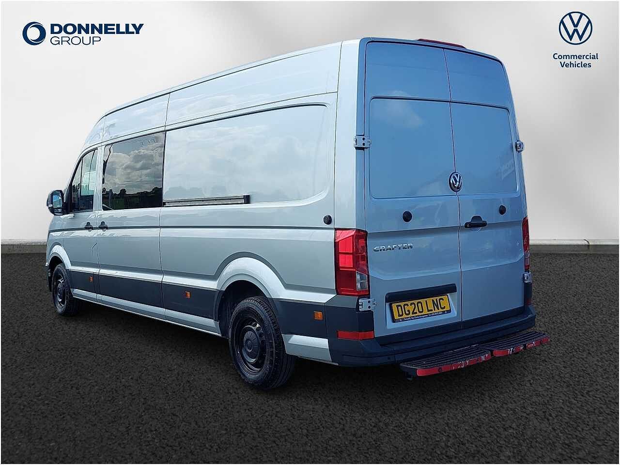 Volkswagen Crafter 2.0 TDI 140PS Trendline High Roof Van