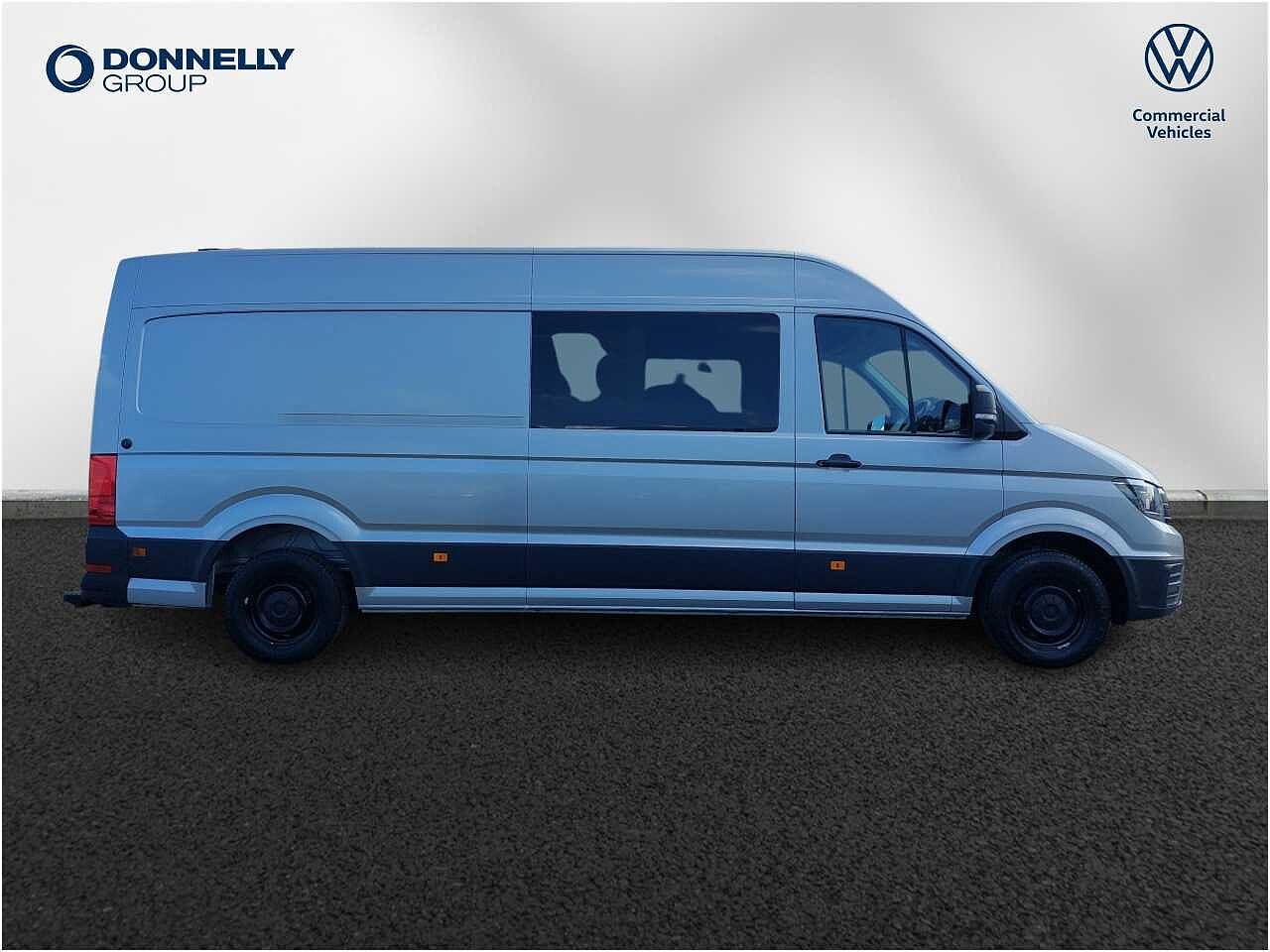Volkswagen Crafter 2.0 TDI 140PS Trendline High Roof Van