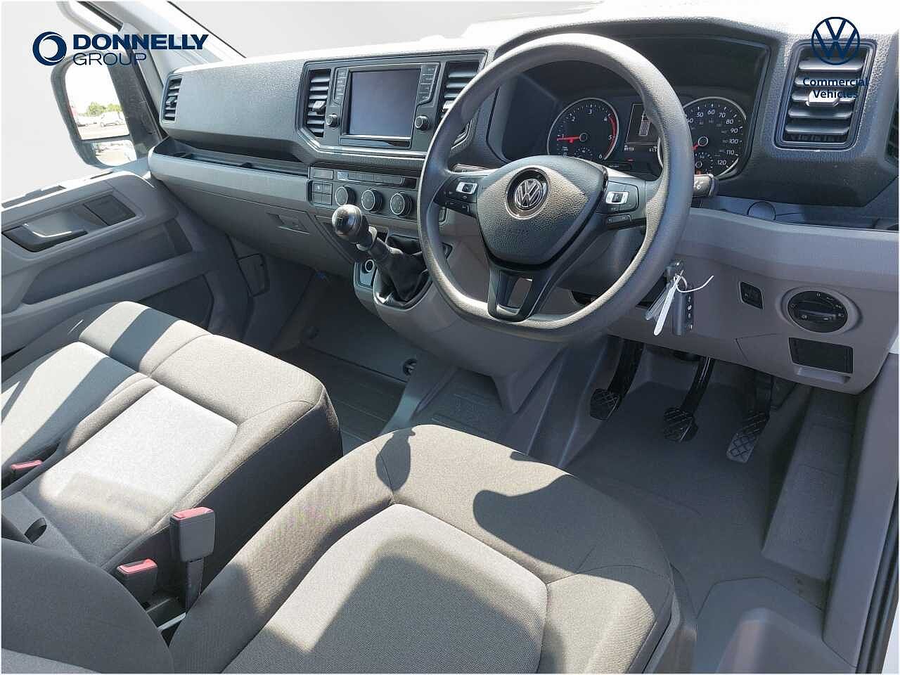Volkswagen Crafter 2.0 TDI 140PS Trendline High Roof Van