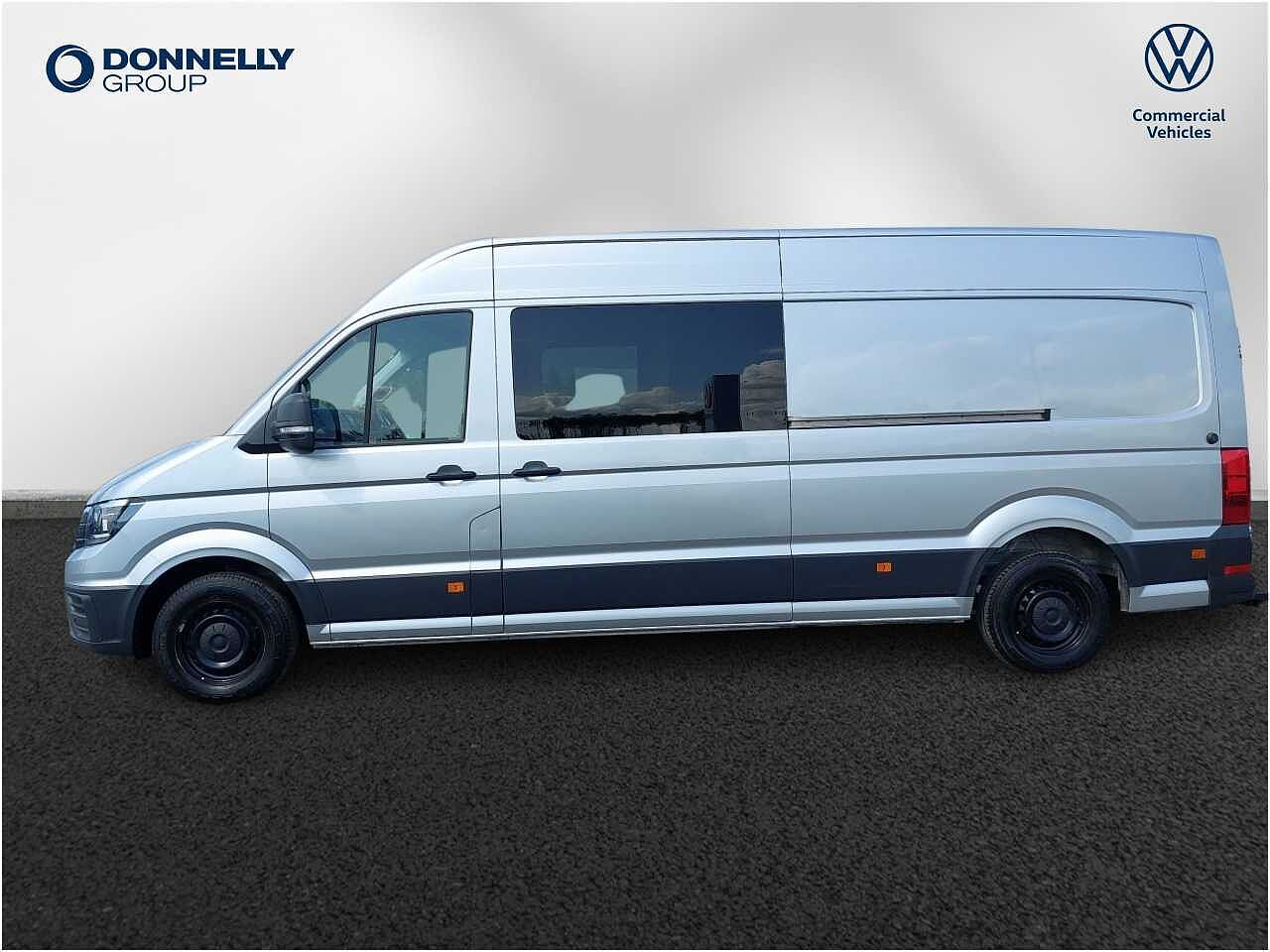 Volkswagen Crafter 2.0 TDI 140PS Trendline High Roof Van