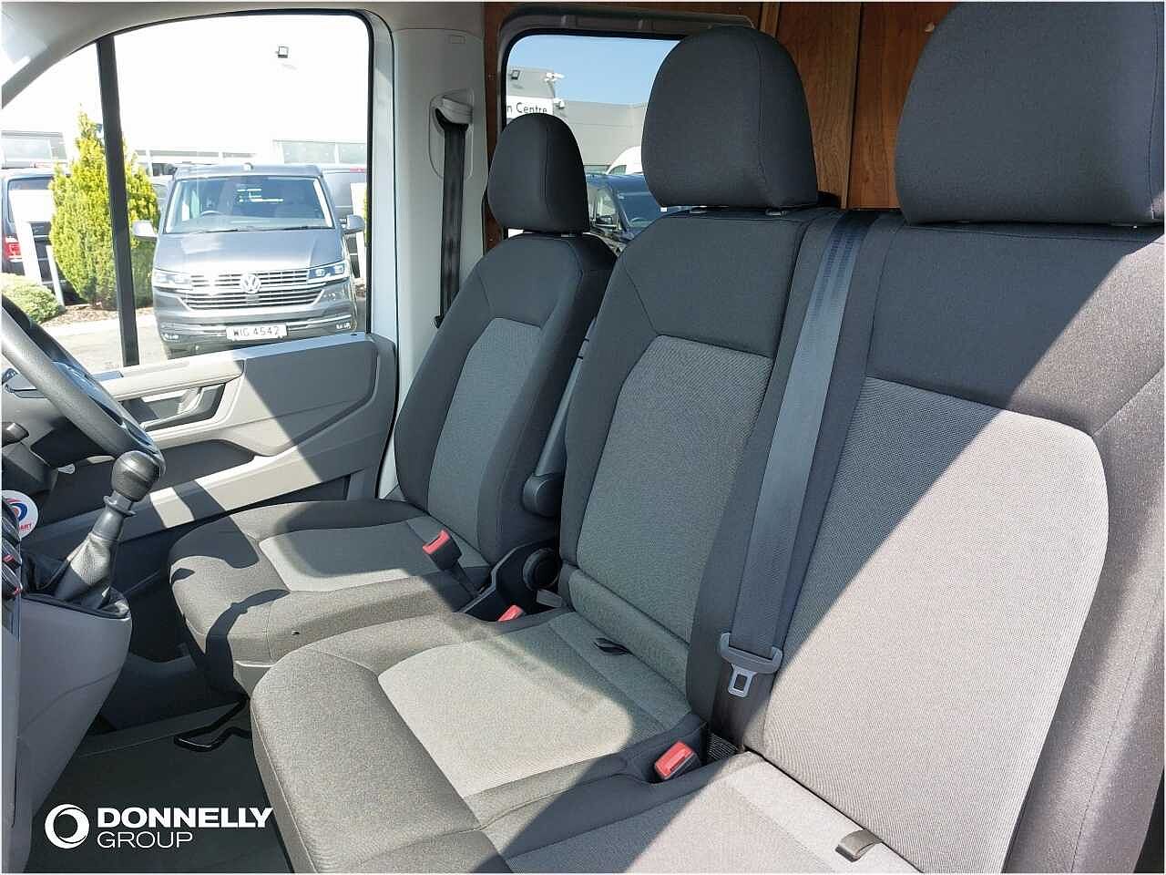 Volkswagen Crafter 2.0 TDI 140PS Trendline High Roof Van