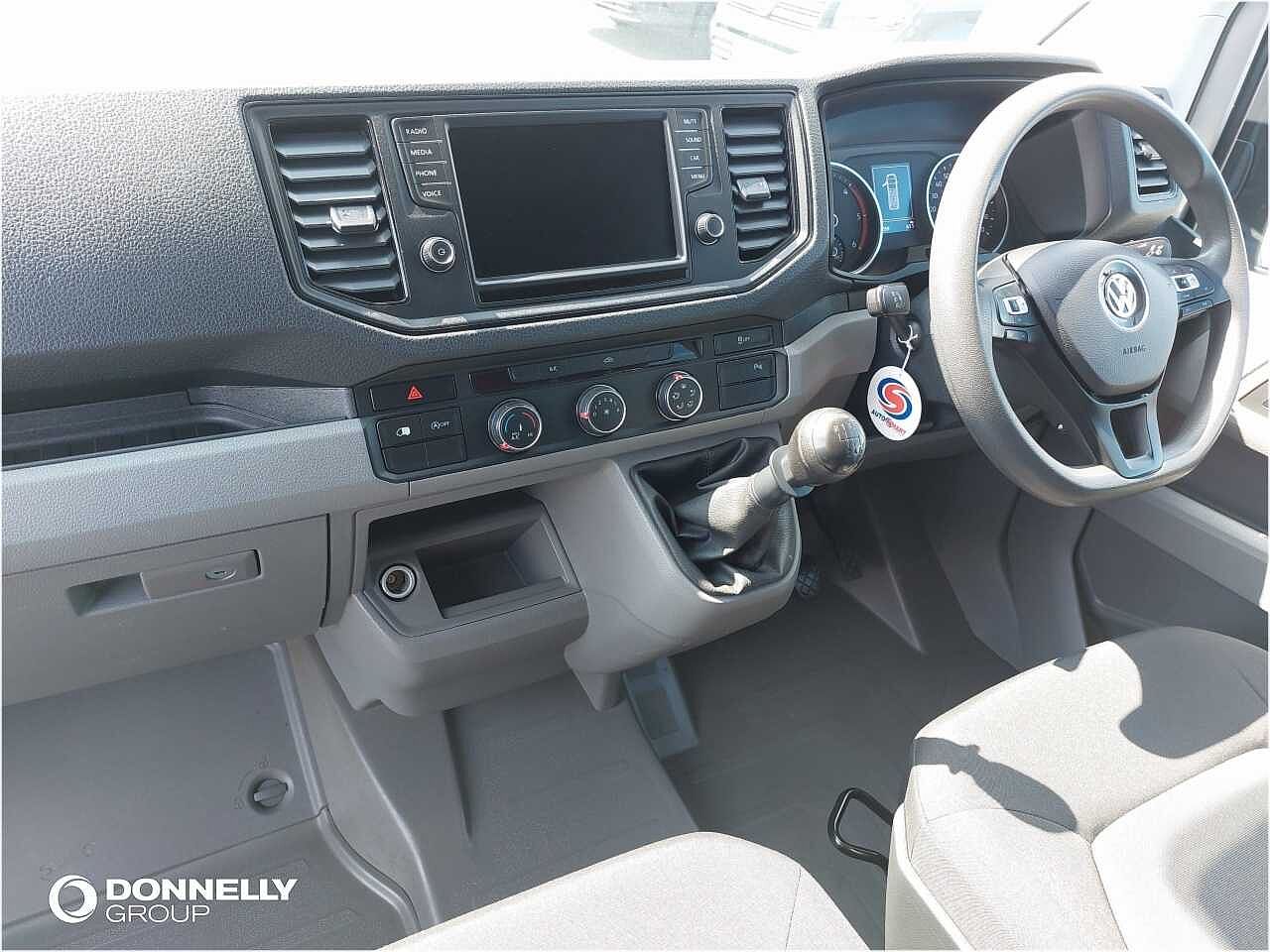 Volkswagen Crafter 2.0 TDI 140PS Trendline High Roof Van