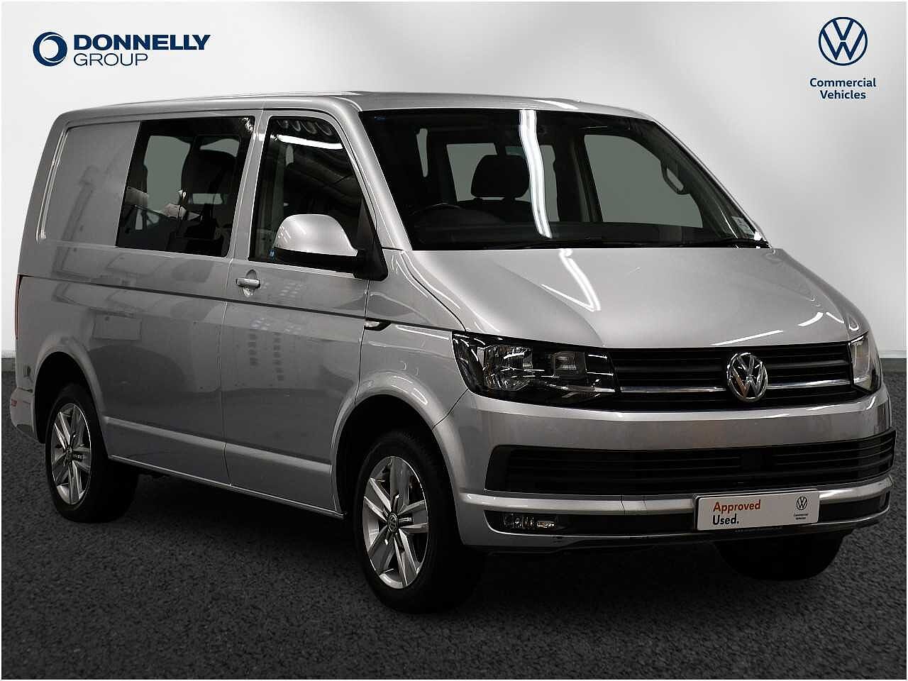 Volkswagen Transporter 2.0 TDI BMT 150 Highline Kombi Van