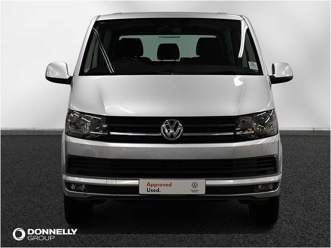Volkswagen Transporter 2.0 TDI BMT 150 Highline Kombi Van