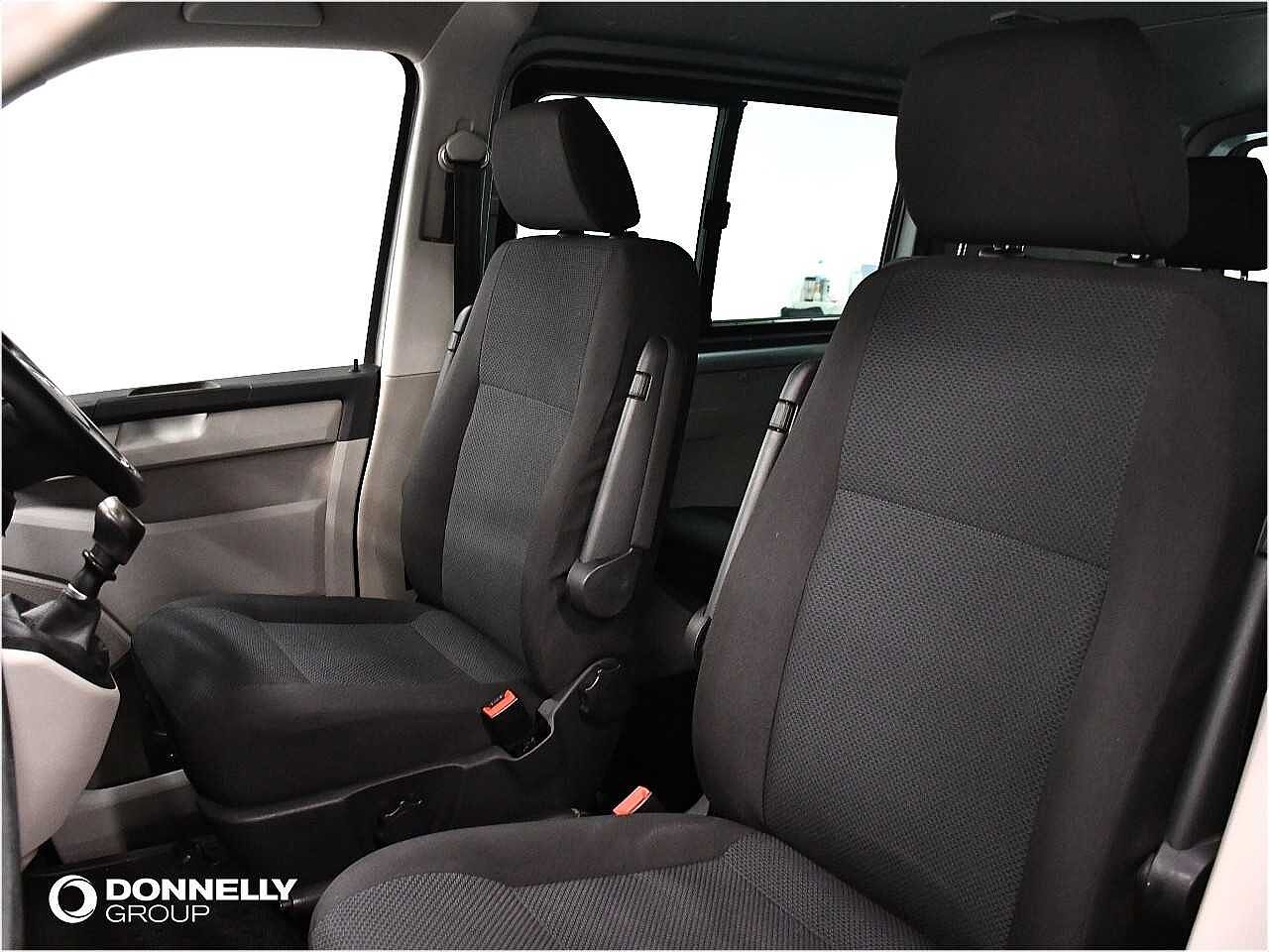 Volkswagen Transporter 2.0 TDI BMT 150 Highline Kombi Van