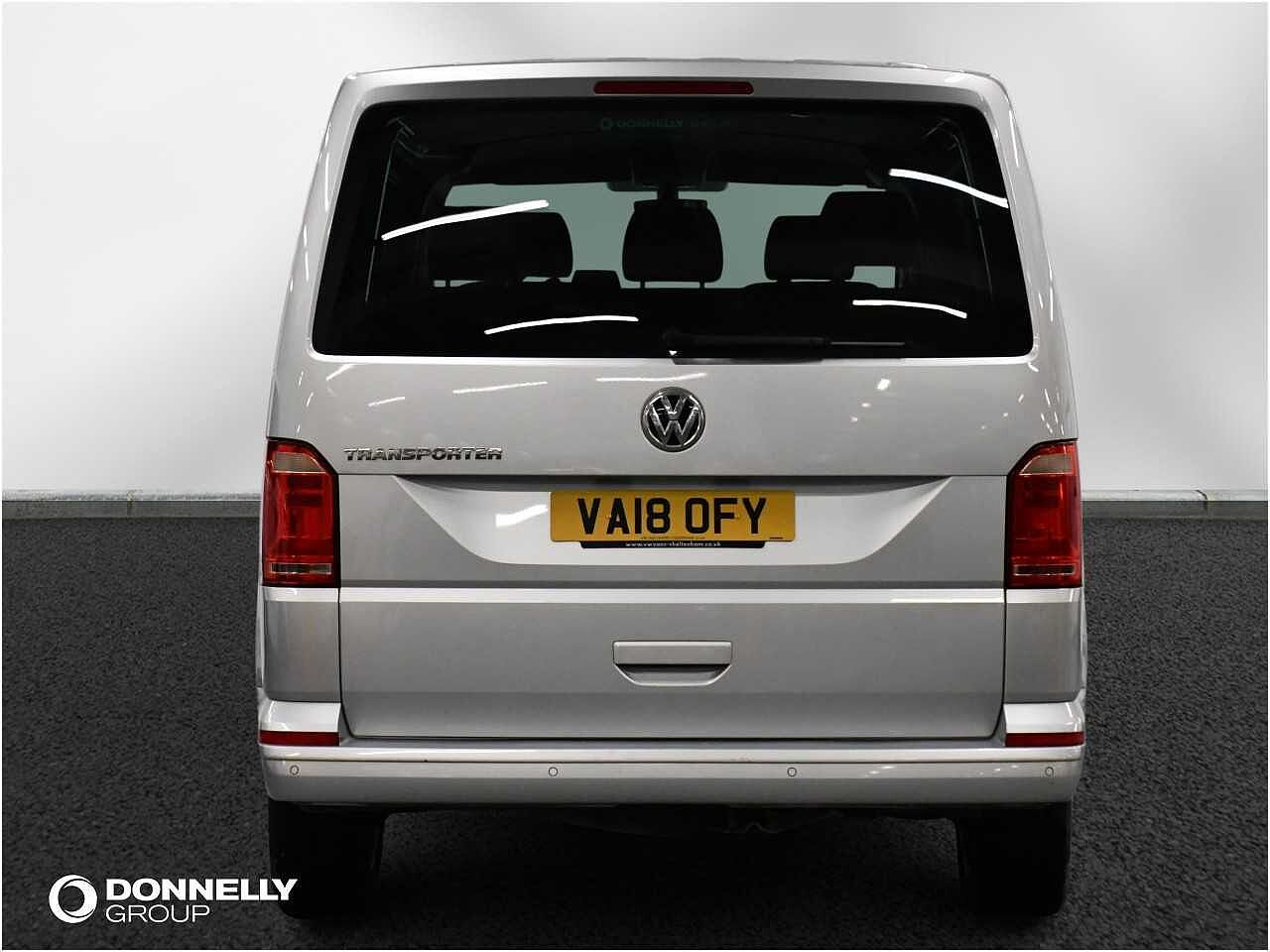 Volkswagen Transporter 2.0 TDI BMT 150 Highline Kombi Van