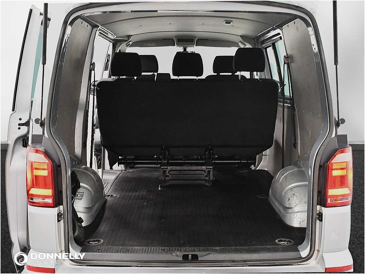 Volkswagen Transporter 2.0 TDI BMT 150 Highline Kombi Van