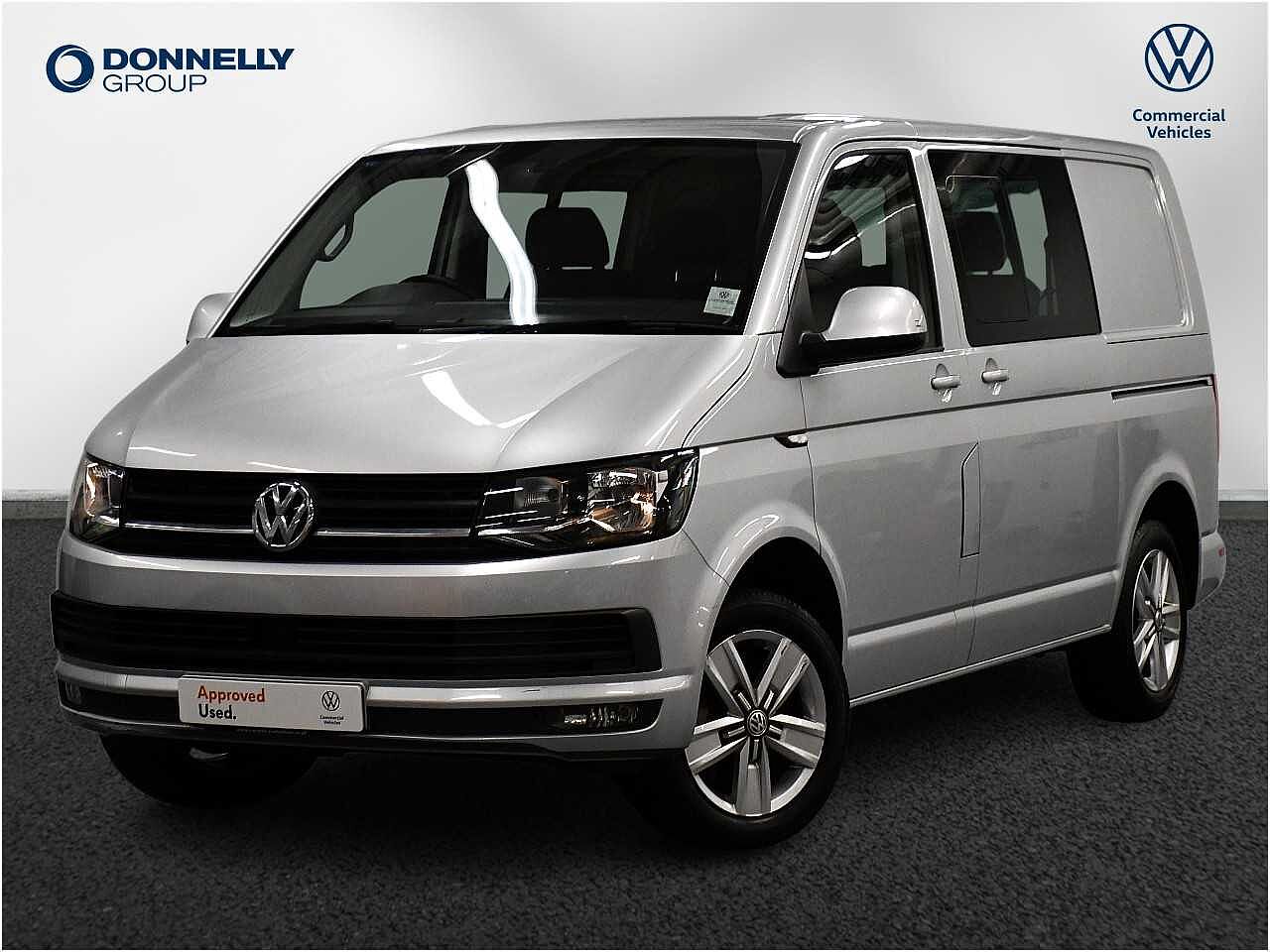 Volkswagen Transporter 2.0 TDI BMT 150 Highline Kombi Van