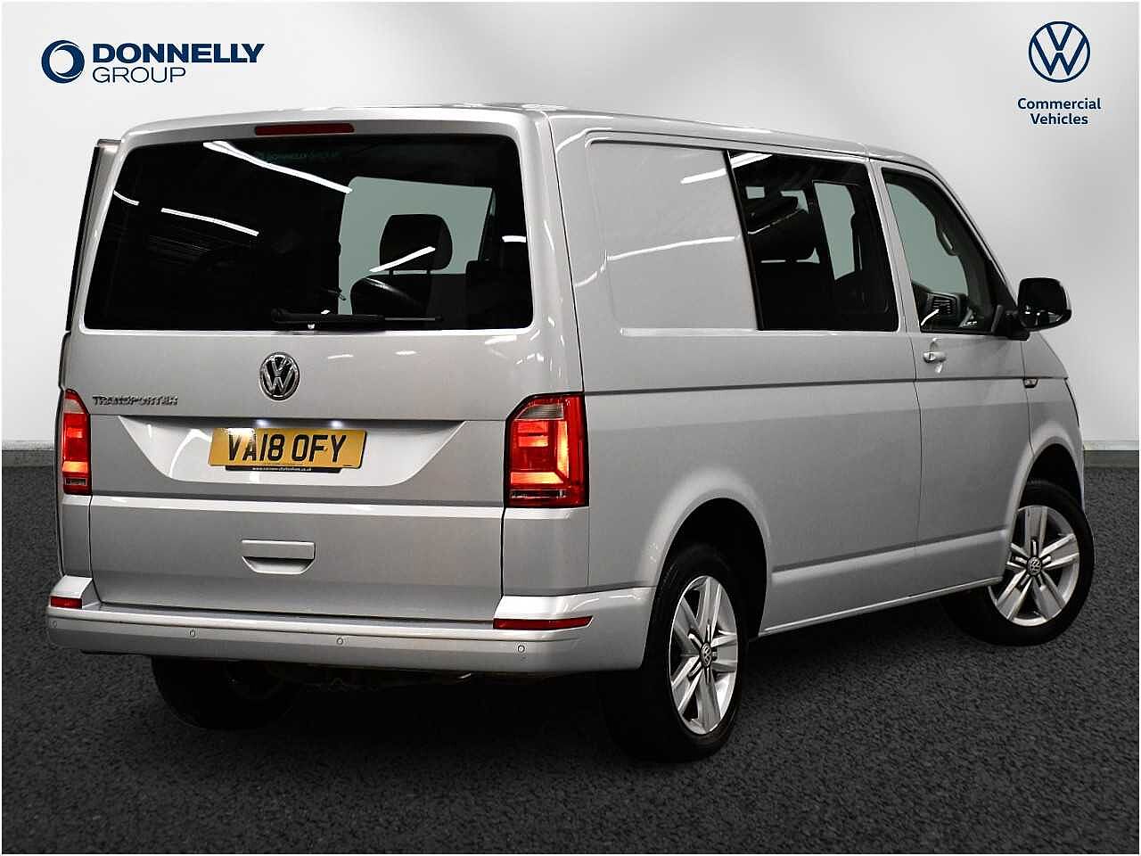 Volkswagen Transporter 2.0 TDI BMT 150 Highline Kombi Van