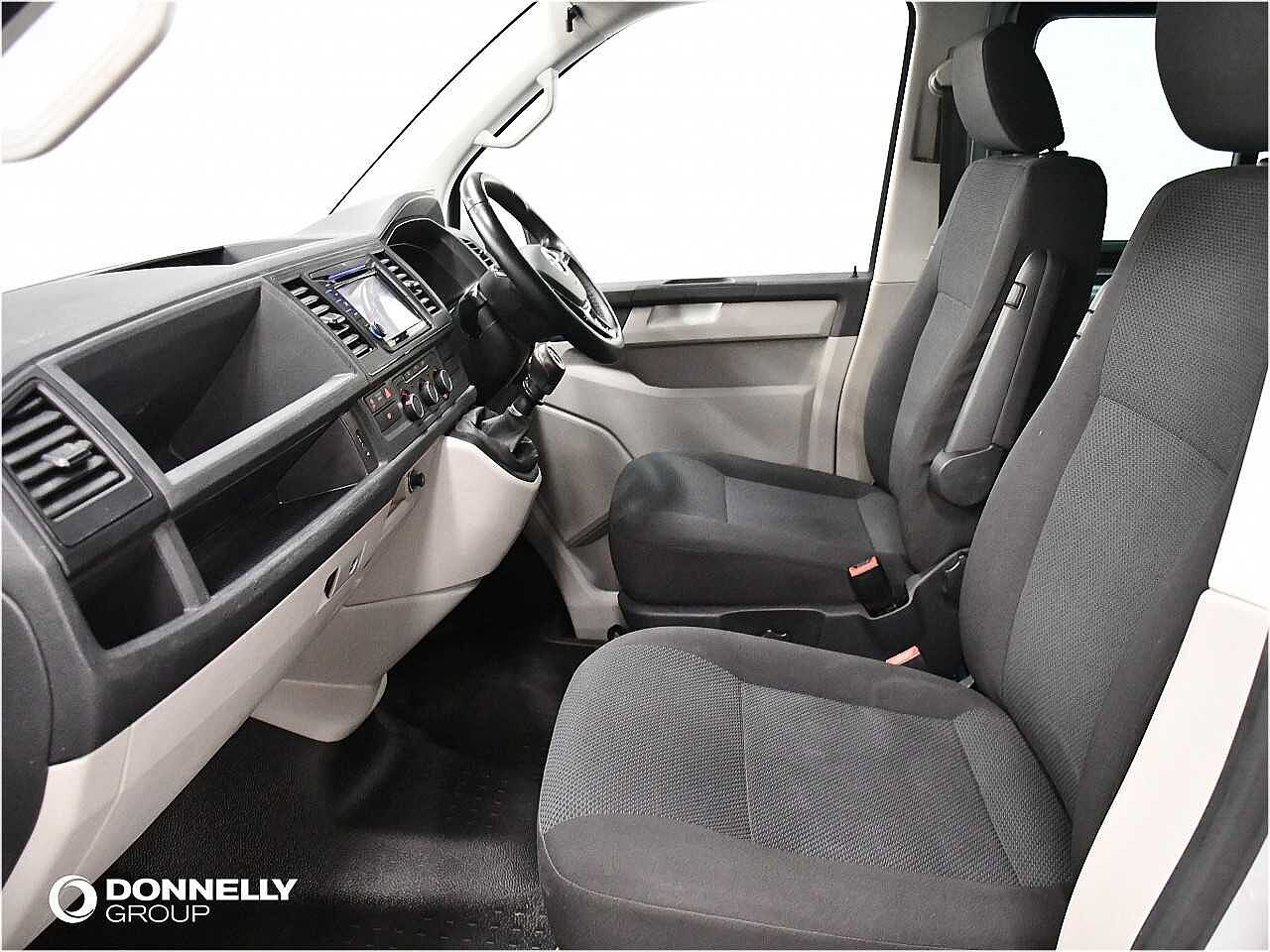 Volkswagen Transporter 2.0 TDI BMT 150 Highline Kombi Van