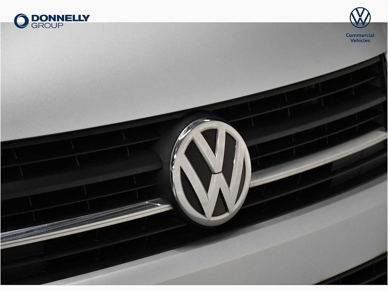 Volkswagen Transporter 2.0 TDI BMT 150 Highline Kombi Van