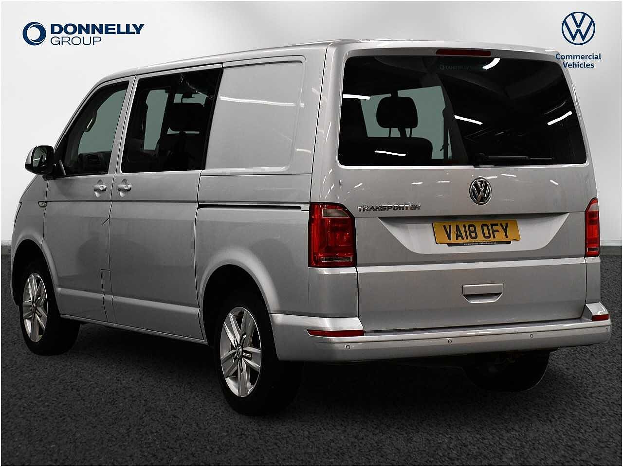 Volkswagen Transporter 2.0 TDI BMT 150 Highline Kombi Van