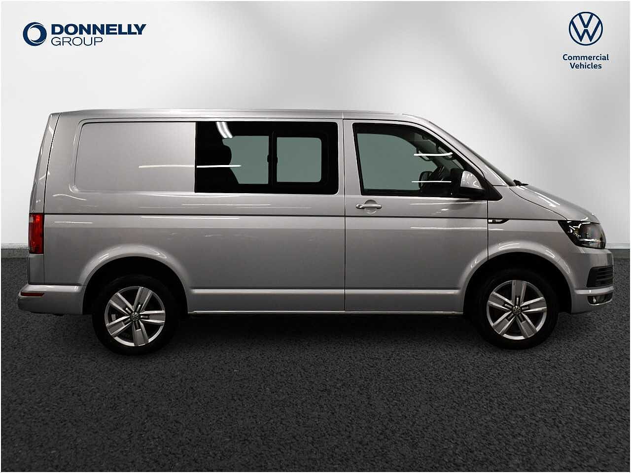 Volkswagen Transporter 2.0 TDI BMT 150 Highline Kombi Van