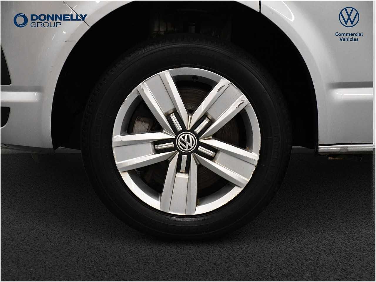 Volkswagen Transporter 2.0 TDI BMT 150 Highline Kombi Van