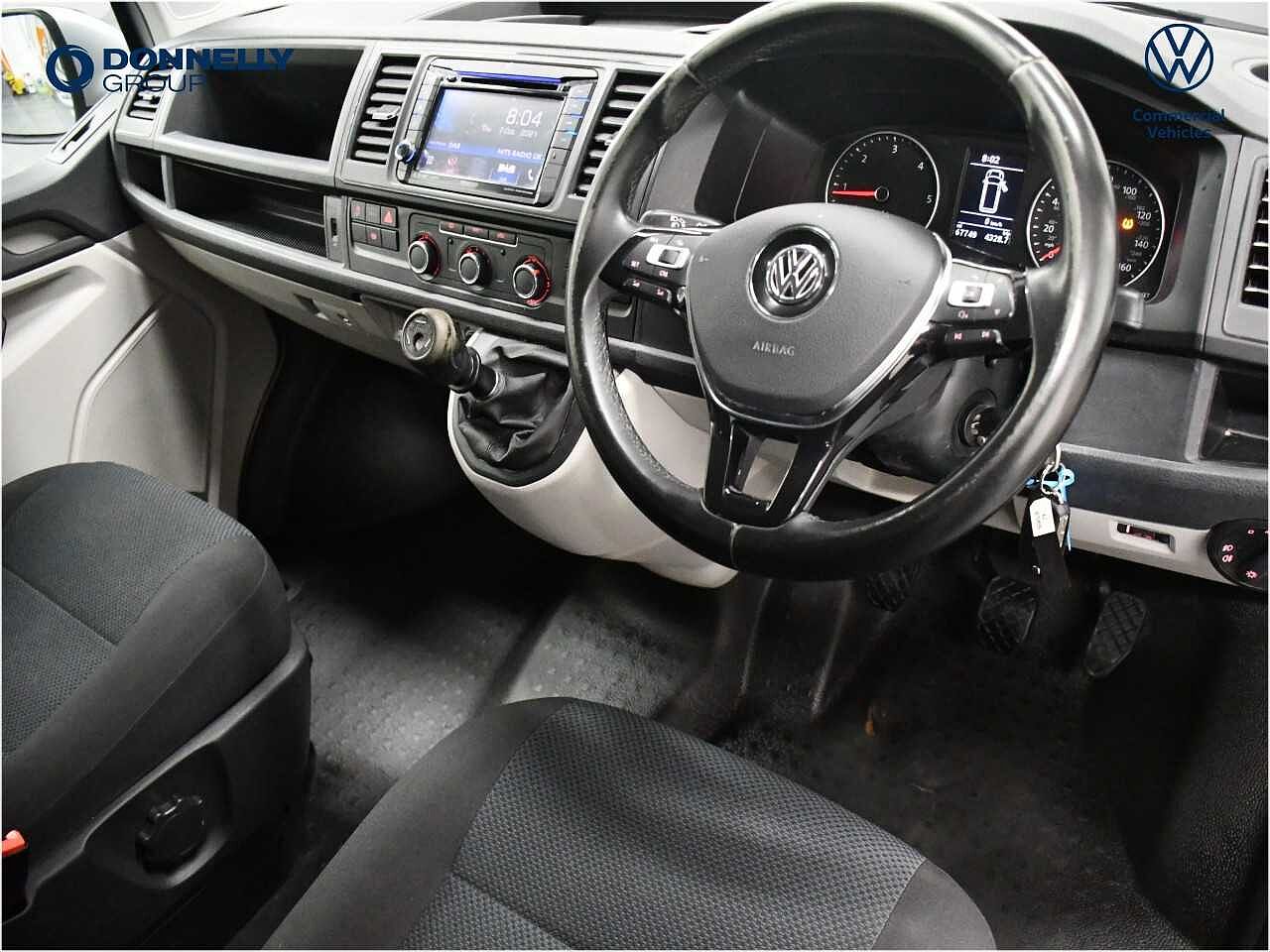Volkswagen Transporter 2.0 TDI BMT 150 Highline Kombi Van