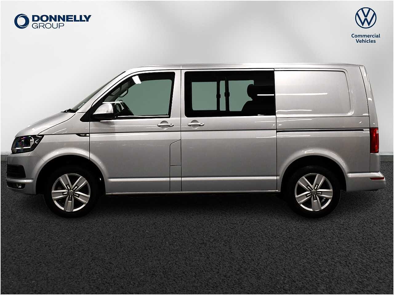 Volkswagen Transporter 2.0 TDI BMT 150 Highline Kombi Van