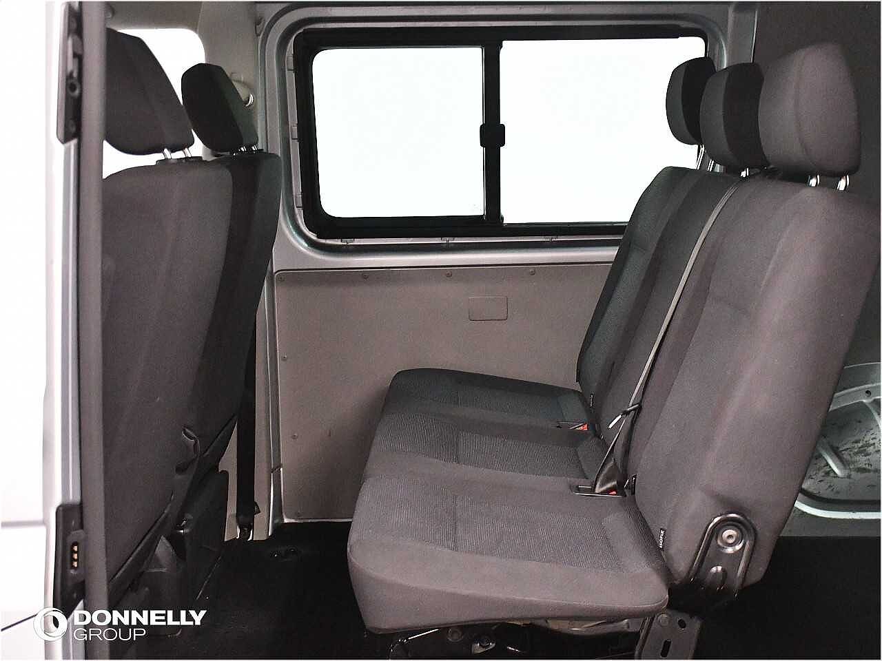 Volkswagen Transporter 2.0 TDI BMT 150 Highline Kombi Van