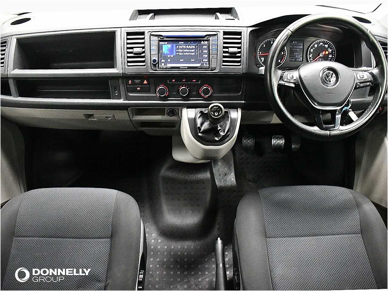 Volkswagen Transporter 2.0 TDI BMT 150 Highline Kombi Van