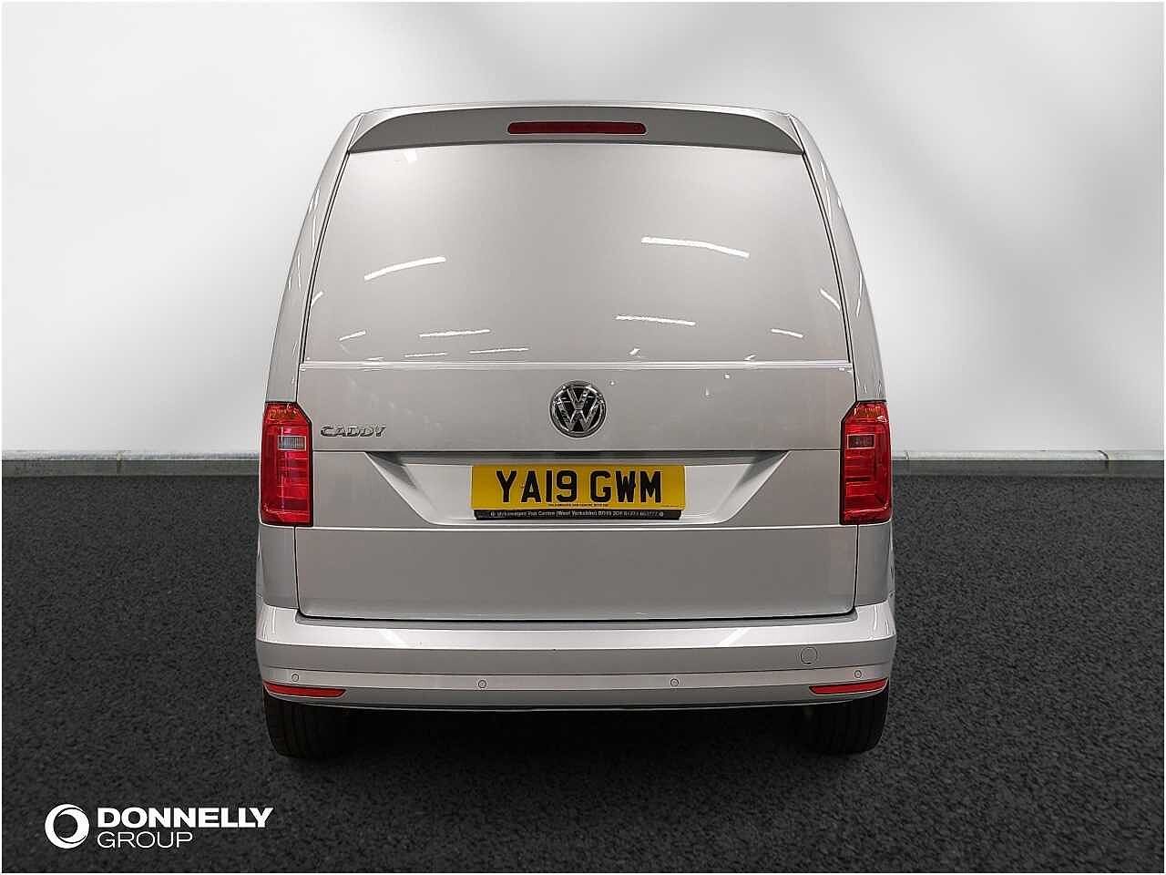 Volkswagen Caddy 2.0 TDI BlueMotion Tech 150PS Highline Nav Van