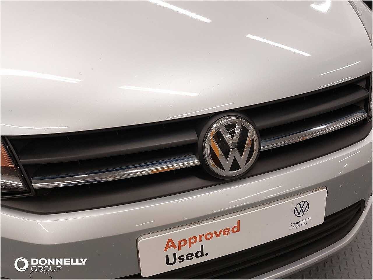 Volkswagen Caddy 2.0 TDI BlueMotion Tech 150PS Highline Nav Van