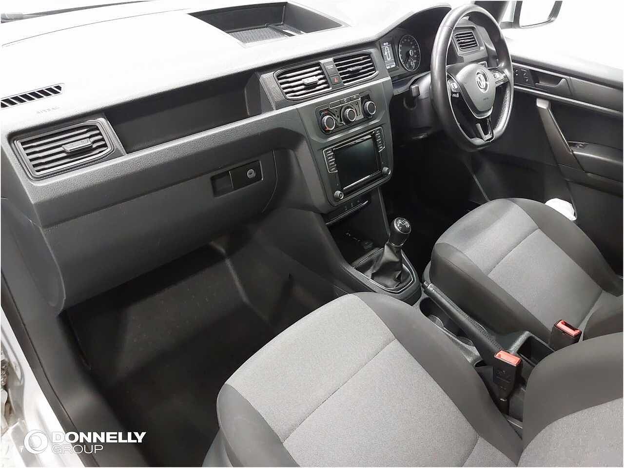 Volkswagen Caddy 2.0 TDI BlueMotion Tech 150PS Highline Nav Van