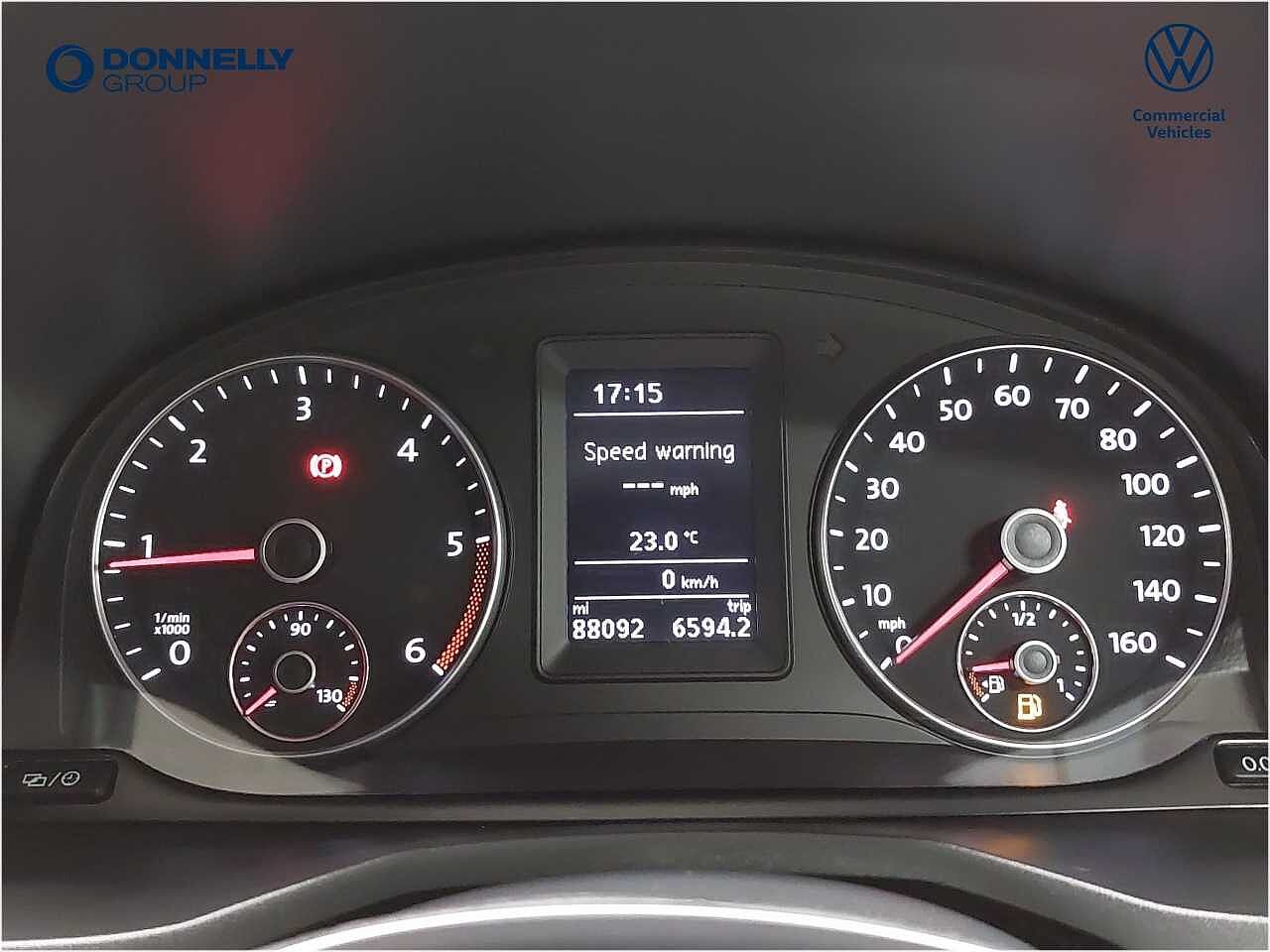 Volkswagen Caddy 2.0 TDI BlueMotion Tech 150PS Highline Nav Van