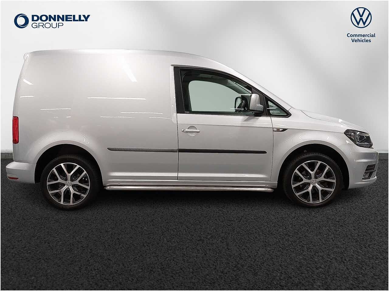 Volkswagen Caddy 2.0 TDI BlueMotion Tech 150PS Highline Nav Van