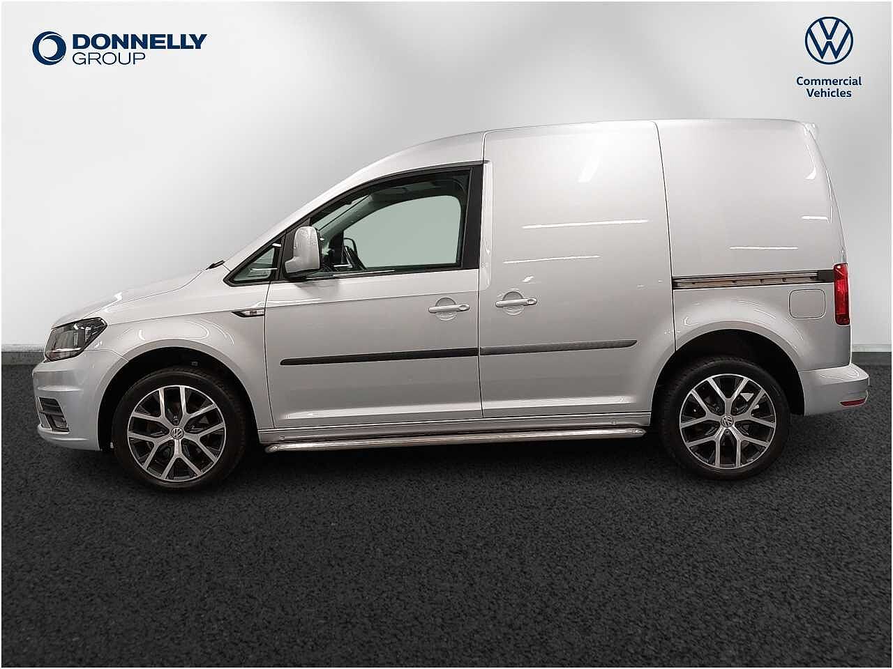 Volkswagen Caddy 2.0 TDI BlueMotion Tech 150PS Highline Nav Van