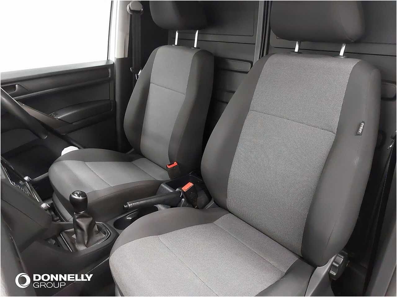 Volkswagen Caddy 2.0 TDI BlueMotion Tech 150PS Highline Nav Van