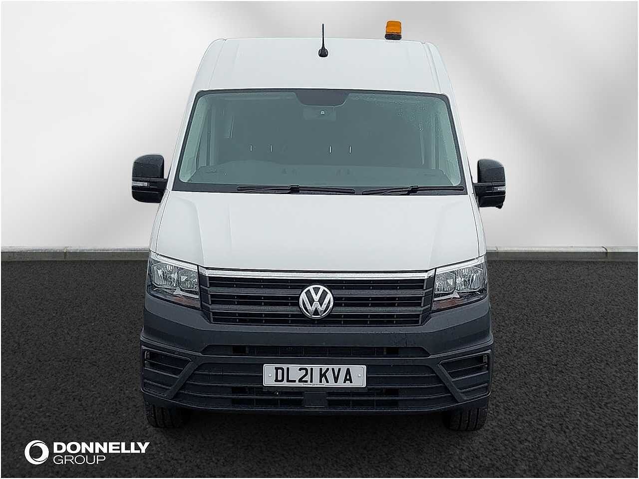 Volkswagen Crafter 2.0 TDI 140PS Welfare Startline High Roof Van