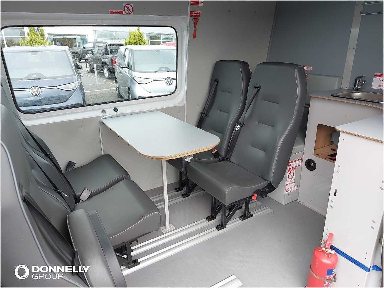 Volkswagen Crafter 2.0 TDI 140PS Welfare Startline High Roof Van