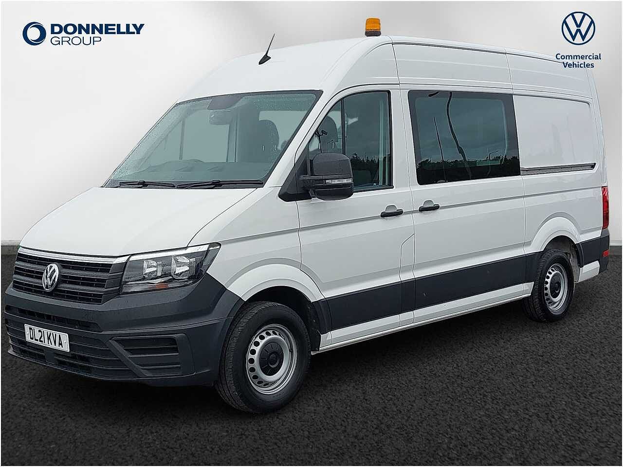 Volkswagen Crafter 2.0 TDI 140PS Welfare Startline High Roof Van