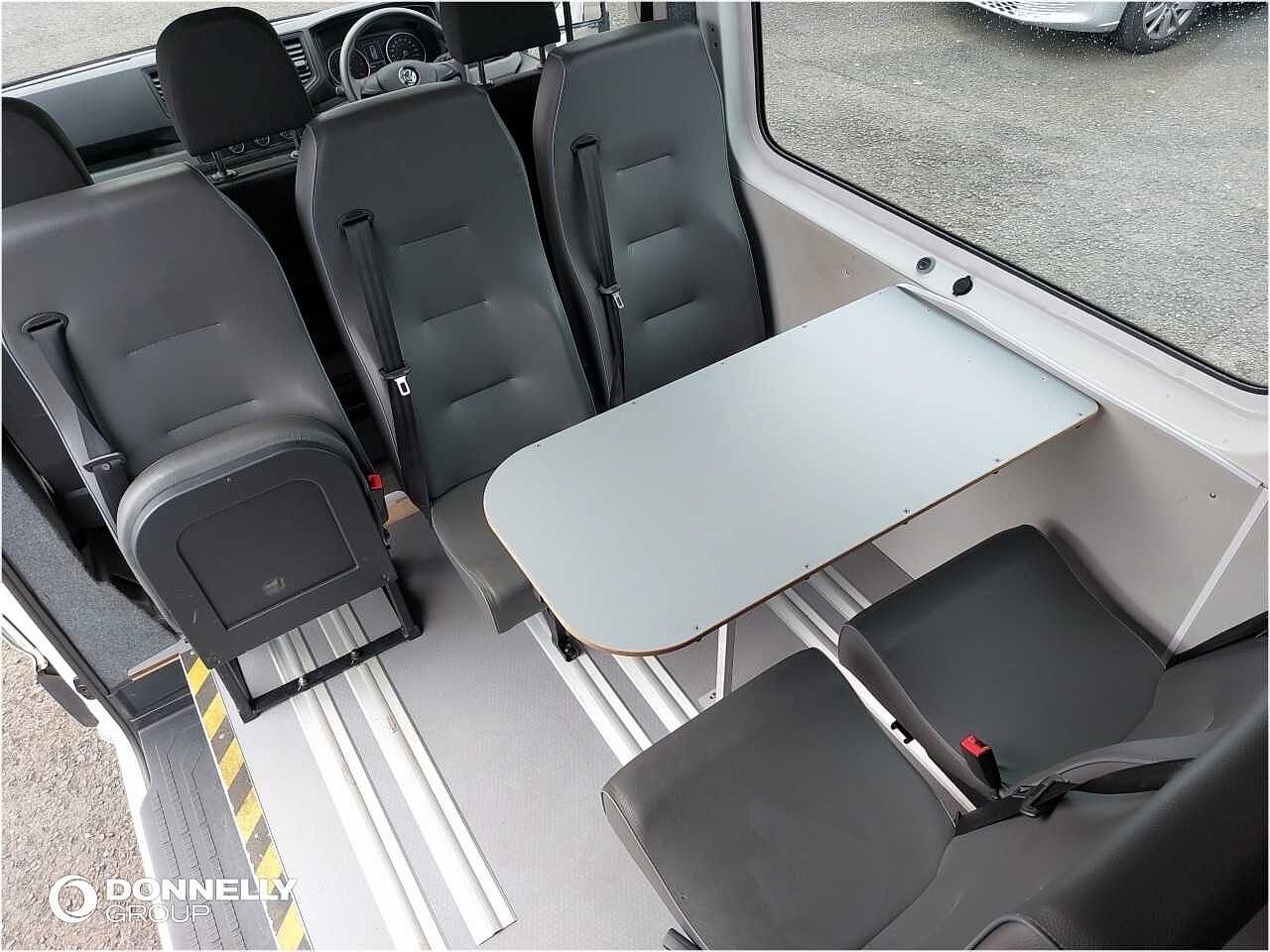 Volkswagen Crafter 2.0 TDI 140PS Welfare Startline High Roof Van