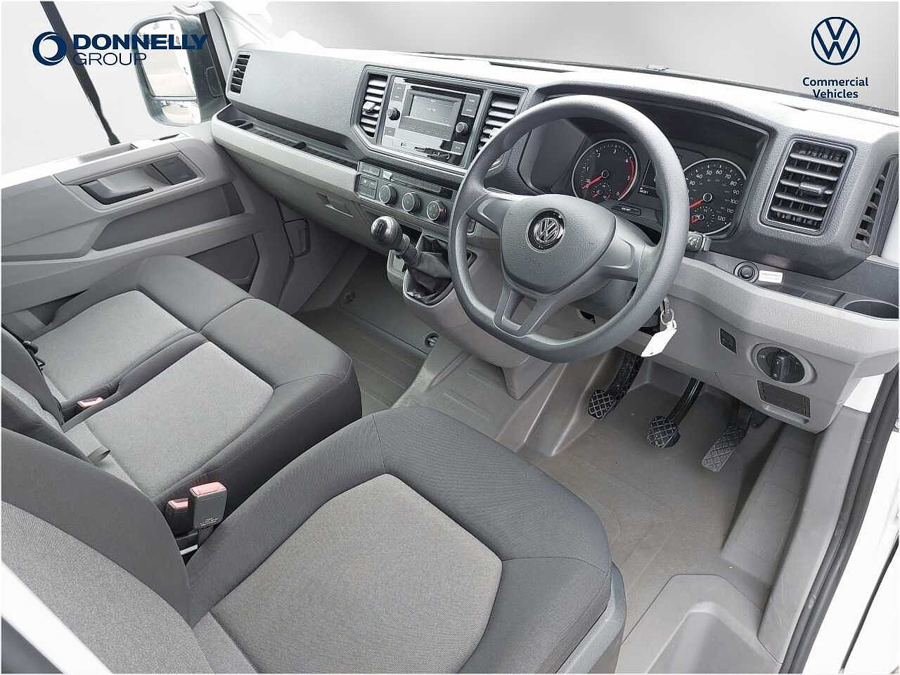 Volkswagen Crafter 2.0 TDI 140PS Welfare Startline High Roof Van