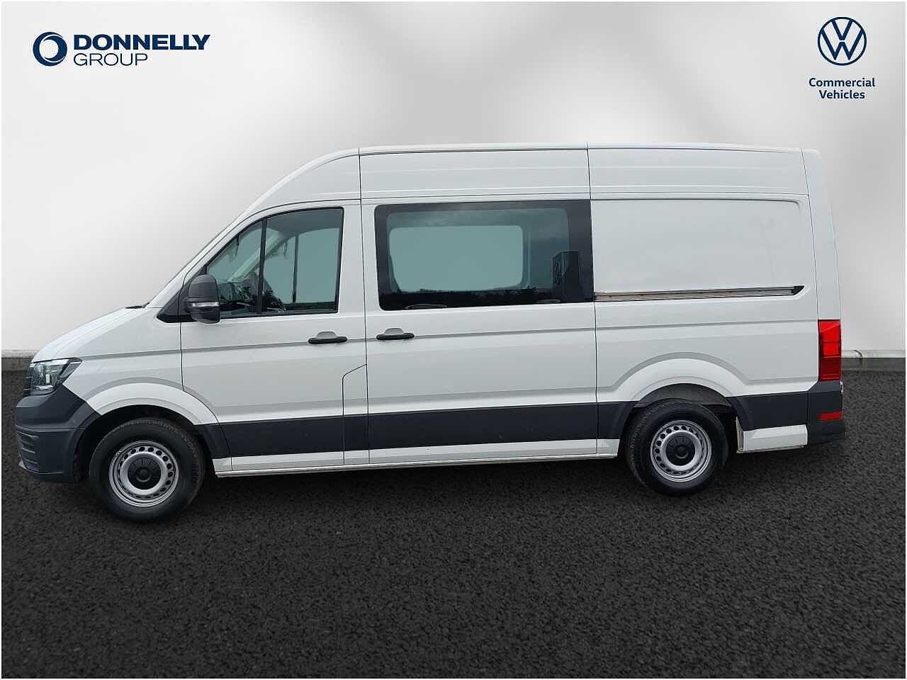 Volkswagen Crafter 2.0 TDI 140PS Welfare Startline High Roof Van