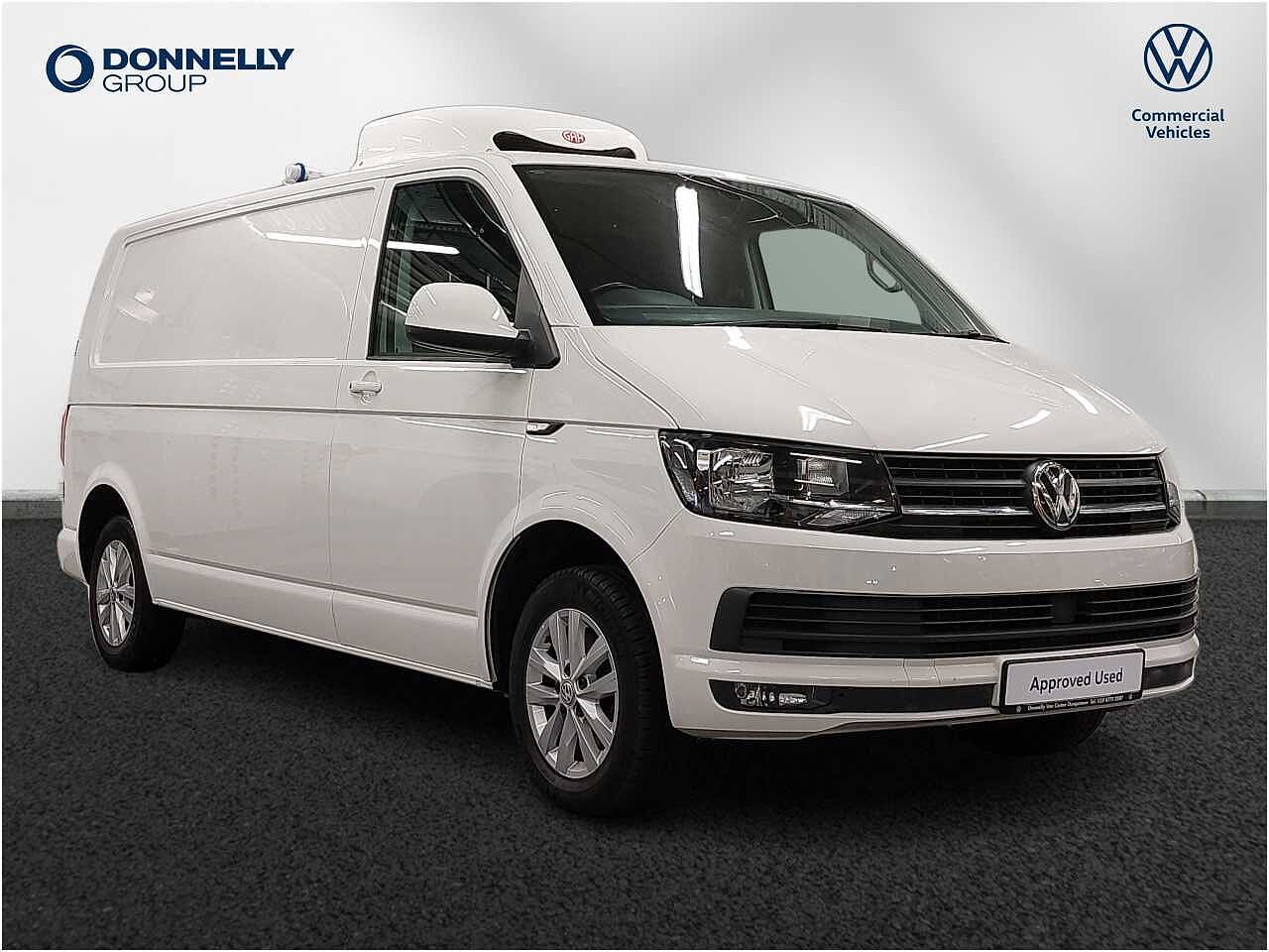 Volkswagen Transporter 2.0 TDI BMT 150 Refrigerated Highline Van