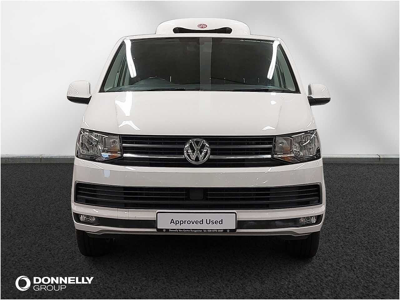 Volkswagen Transporter 2.0 TDI BMT 150 Refrigerated Highline Van