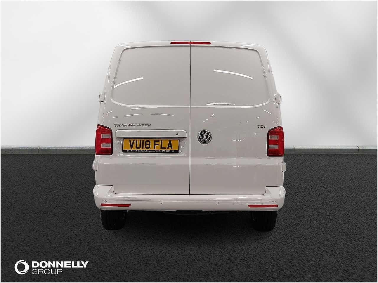Volkswagen Transporter 2.0 TDI BMT 150 Refrigerated Highline Van