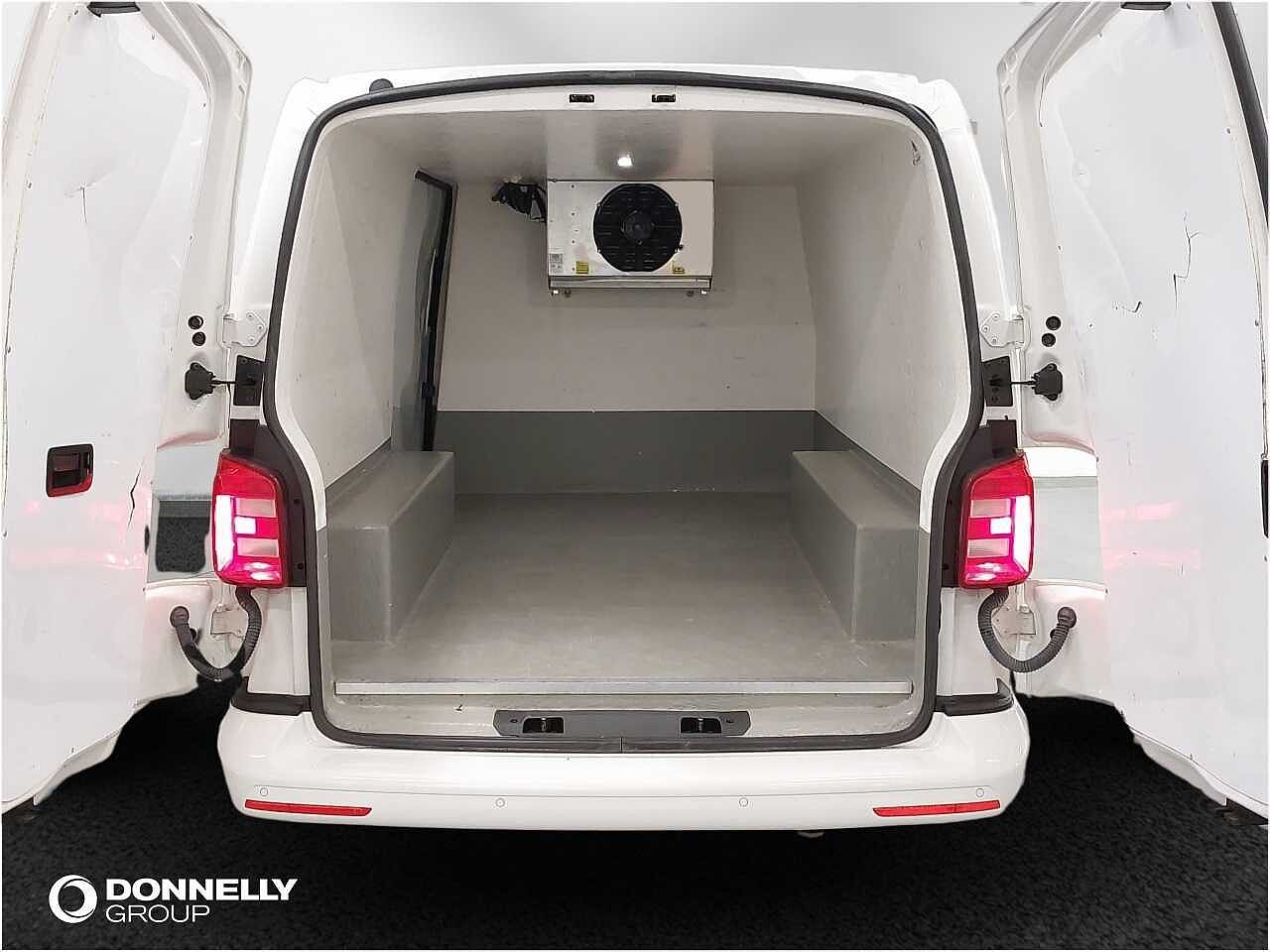 Volkswagen Transporter 2.0 TDI BMT 150 Refrigerated Highline Van